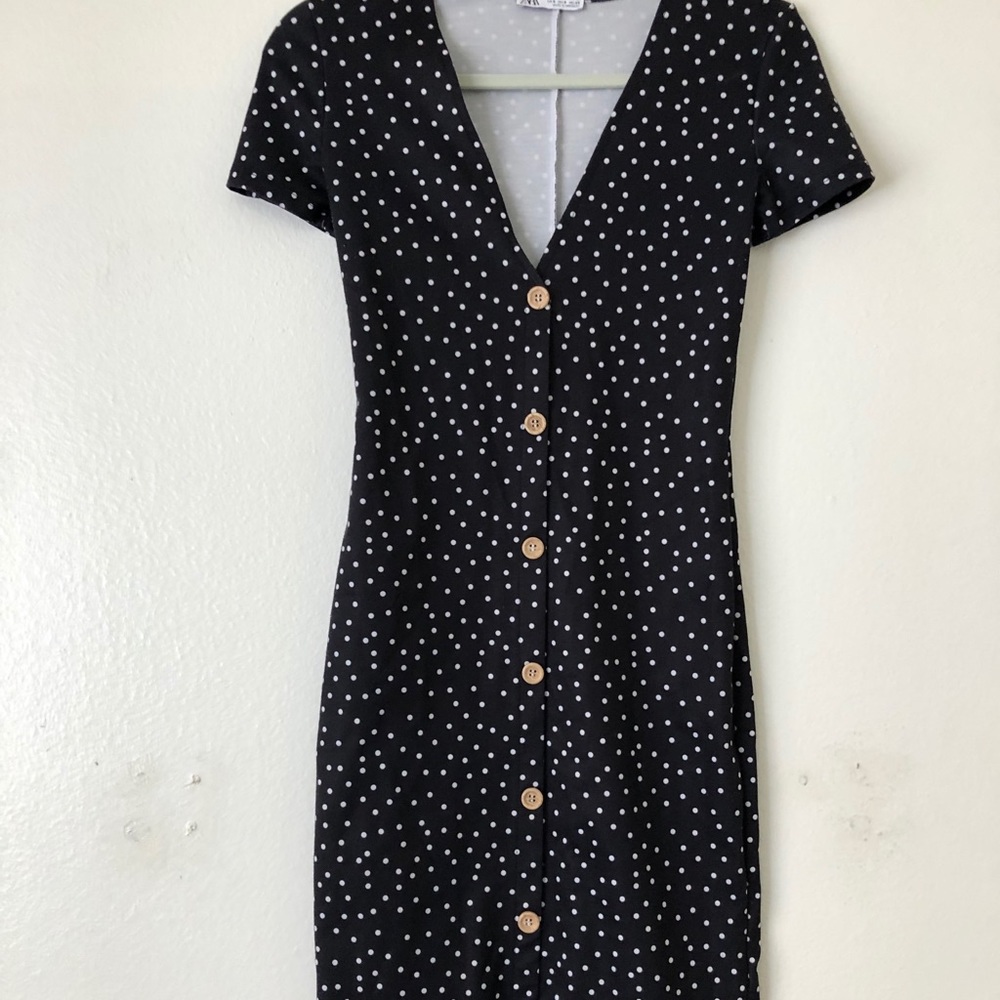 Polka Dot dress